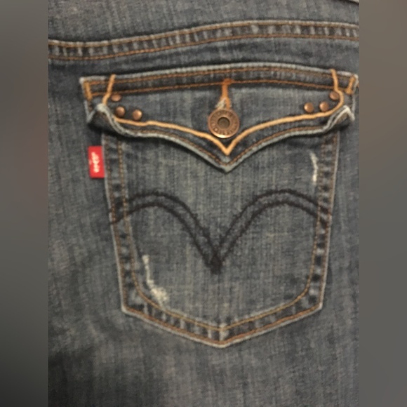 Levi’s 515 Jeans - Picture 1 of 12